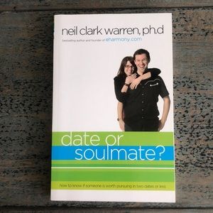 Date or Soulmate by Neil Clark Warren
